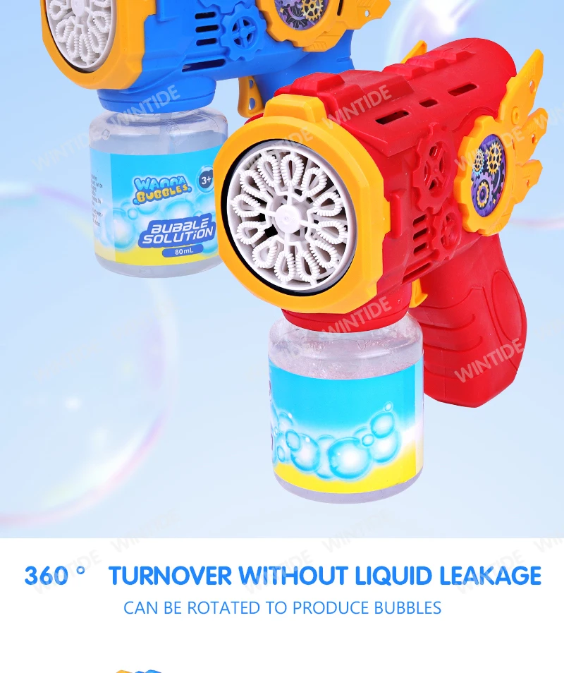 Bubble Machine
