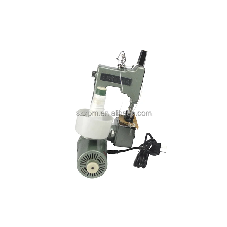 GK9-2 Portable Bag Closing Machine - Easy Operation Handheld