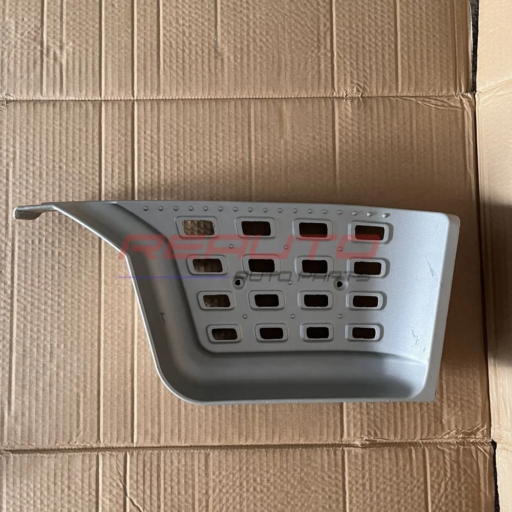 Step Foot Board Cover for DAF XF106 Truck Body Parts Truck Parts ...