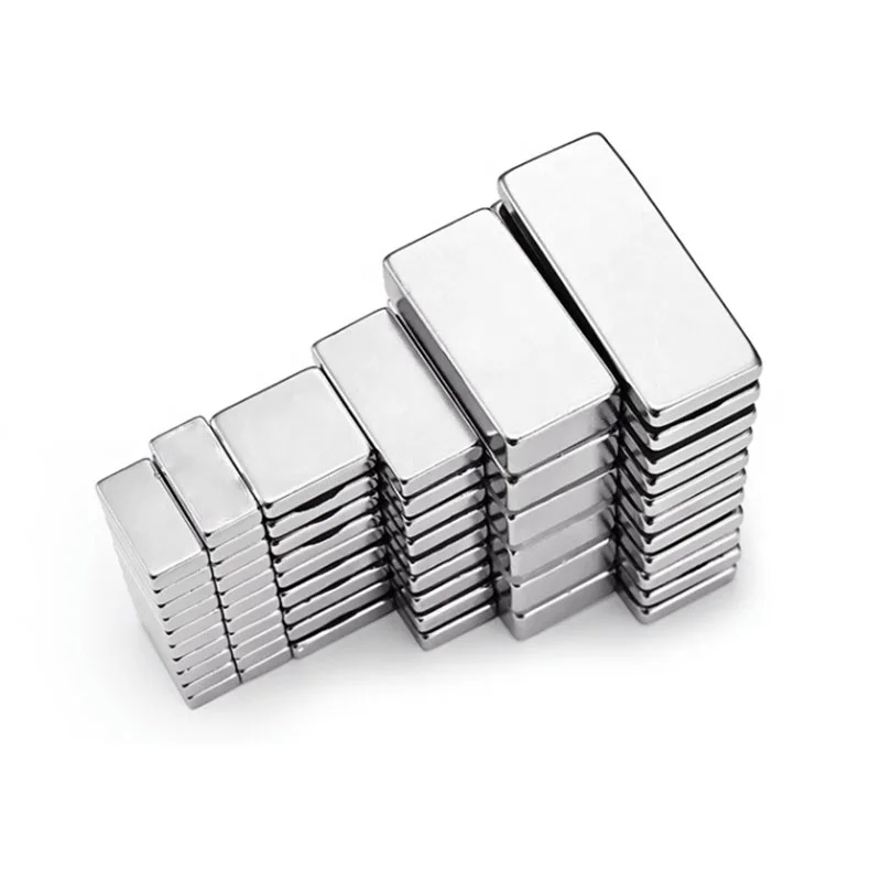 Heavy Duty Extra Strong Square Magnets for Refrigerator