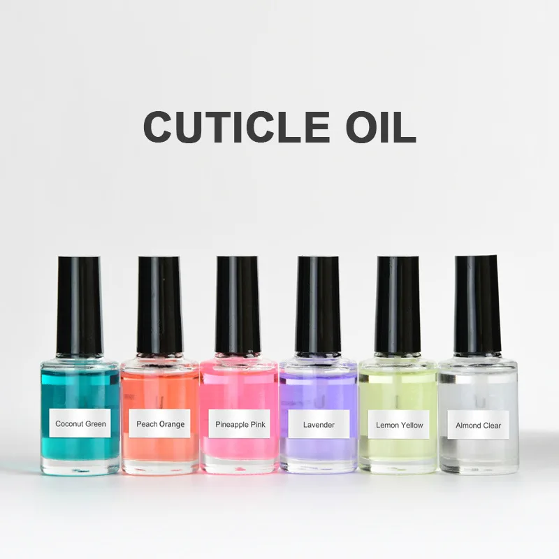 
Уход за ногтями, Пищевое Масло для кутикулы, 15 мл, OEM 