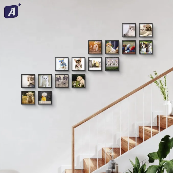 Mixtiles - 8x8 Framed Photos Right From Your Phone - GeekMom
