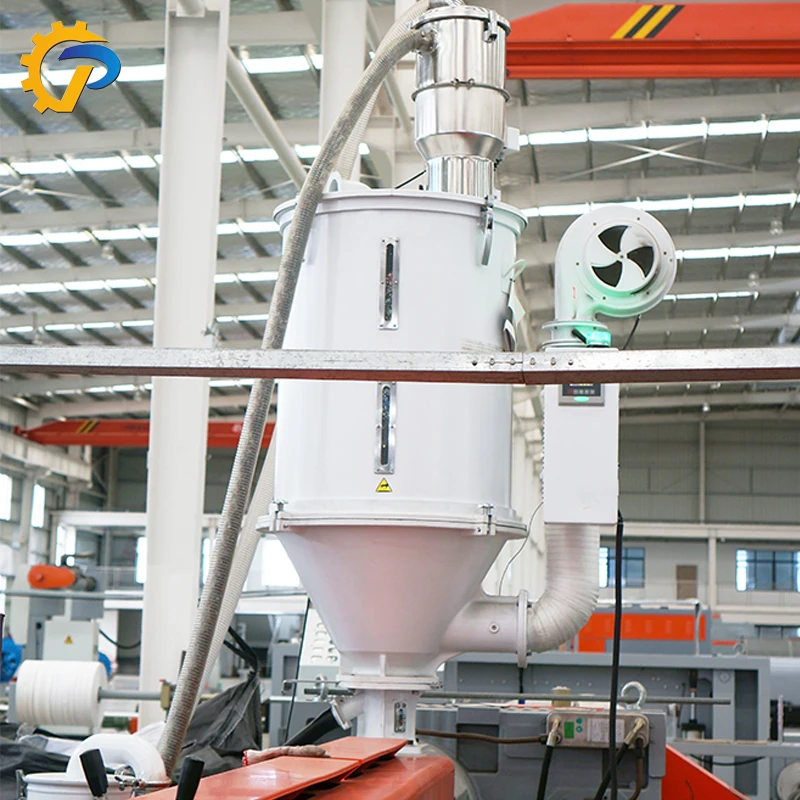 ChiPeng 120 PVC Sheathed Armoured Power Cable Extrusion Machine for Submarine Cable