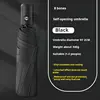 8K Automatic Umbrella(Black)