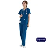 Top y pantalón corto Indigo para mujer