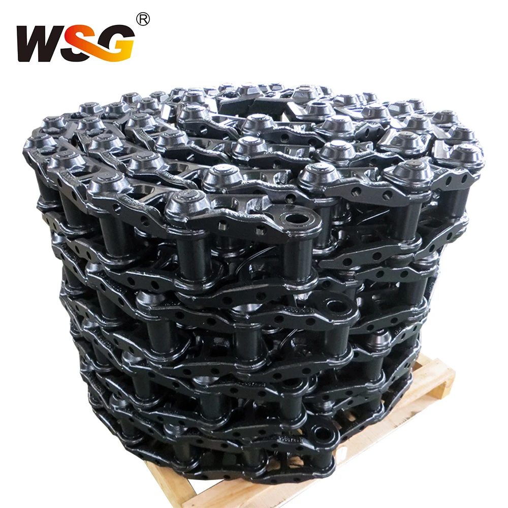 High Quality Excavator Track Link CAT70B CAT120B CAT215 CAT300B CAT307 CAT320 CAT325 CAT330 Fit for Caterpillar Track Chain