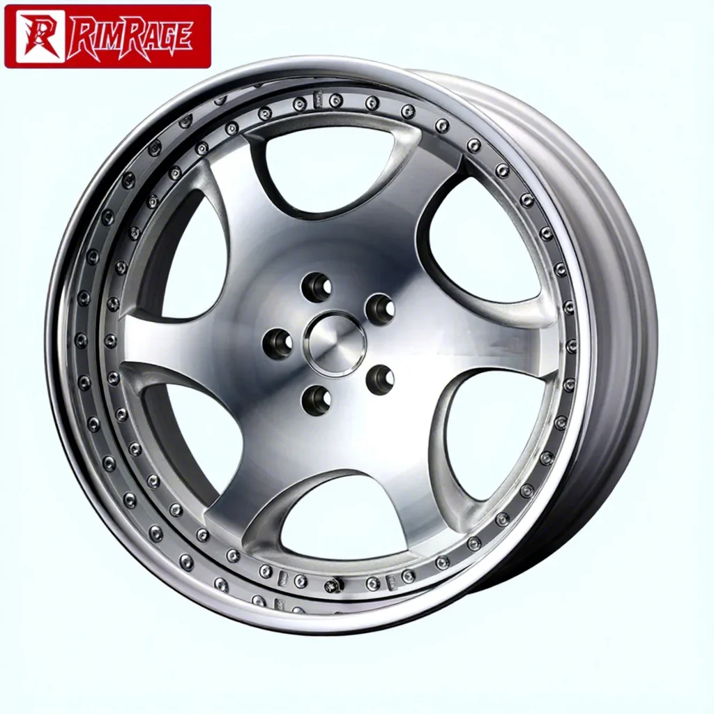 Weds Kranze Bazreia PMD 2-Piece Luxury VIP Forged Wheels