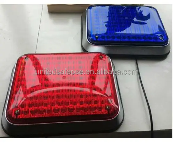 Strobe Firefighting Ambulance Light - Universal Strobe for Fire Fighter Alerts