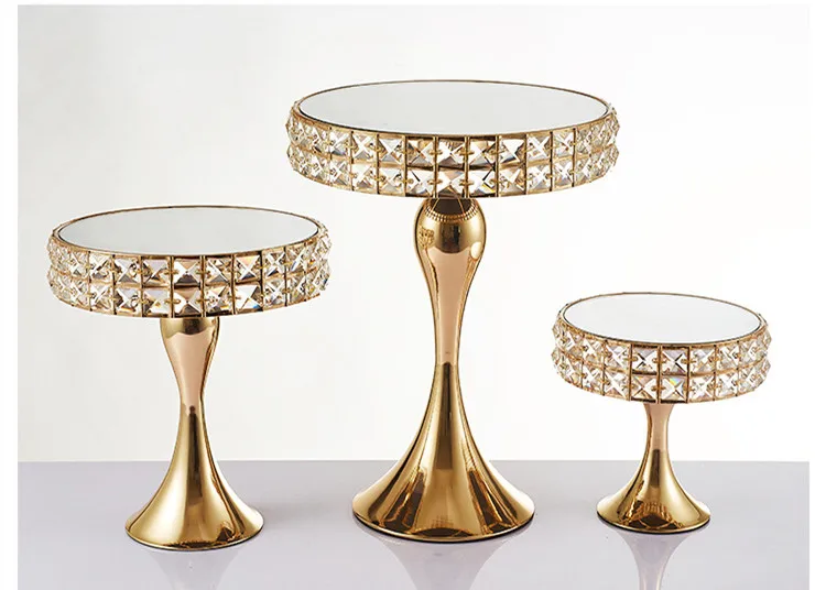 crystal-mirror-cake-stands-birthday-party-dessert-display-table-wedding