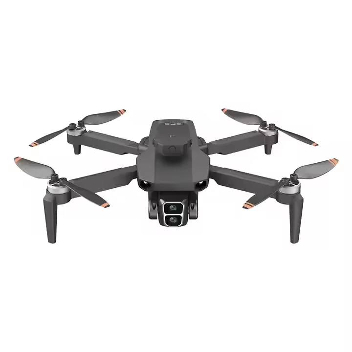 L106-1 PRO Camera Drone with HD Dual Camera Kamerka Remote Control FPV  Flying 3km Image Transmission Toy Remote Drone