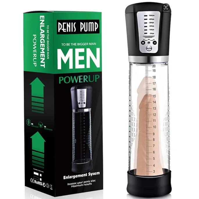 Automatic Electric Penis Pump Dildo Male Masturbator With Sucking Vibrations Stamina Trainer Bigger Longer Training For Men - Buy Lcd Screen Pump Optimum Series Advanced Automatic Smart Usb Rechargeable Commander Electric Vacuum Pump Cylinder Scale Usb Rechargeable Electric Male Increase Size Enhancement Automated Air Vacuum Penis Pump Masturbator Automatic Male Masturbators For Men Electric Penis Pump Sucking And Vibrations Stamina Trainer For Men For Training Bigger And Longer Product on Alibaba.com