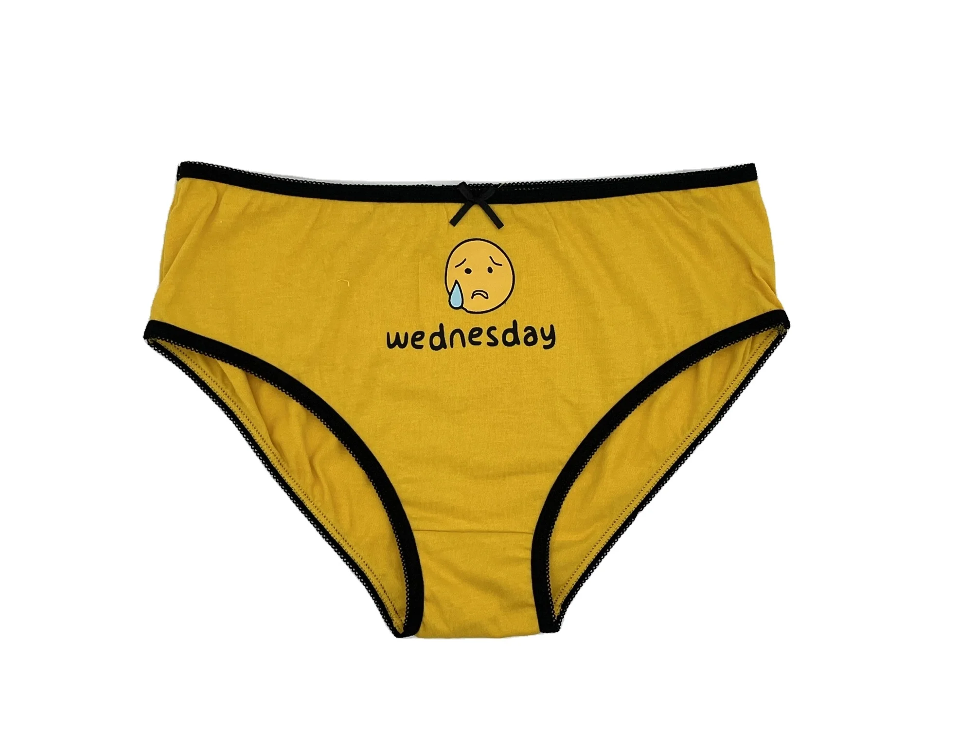 7 шт./упаковка хлопковое нижнее белье для