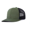Dark Olive+Black Mesh