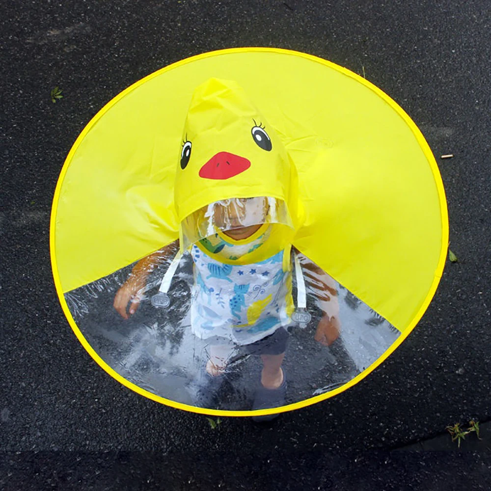 Ufo hot sale duck raincoat