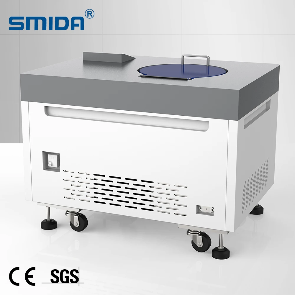 1500 мл Вакуумный планетарный центробежный смеситель используется для смешивания паяльной пасты SMIDA