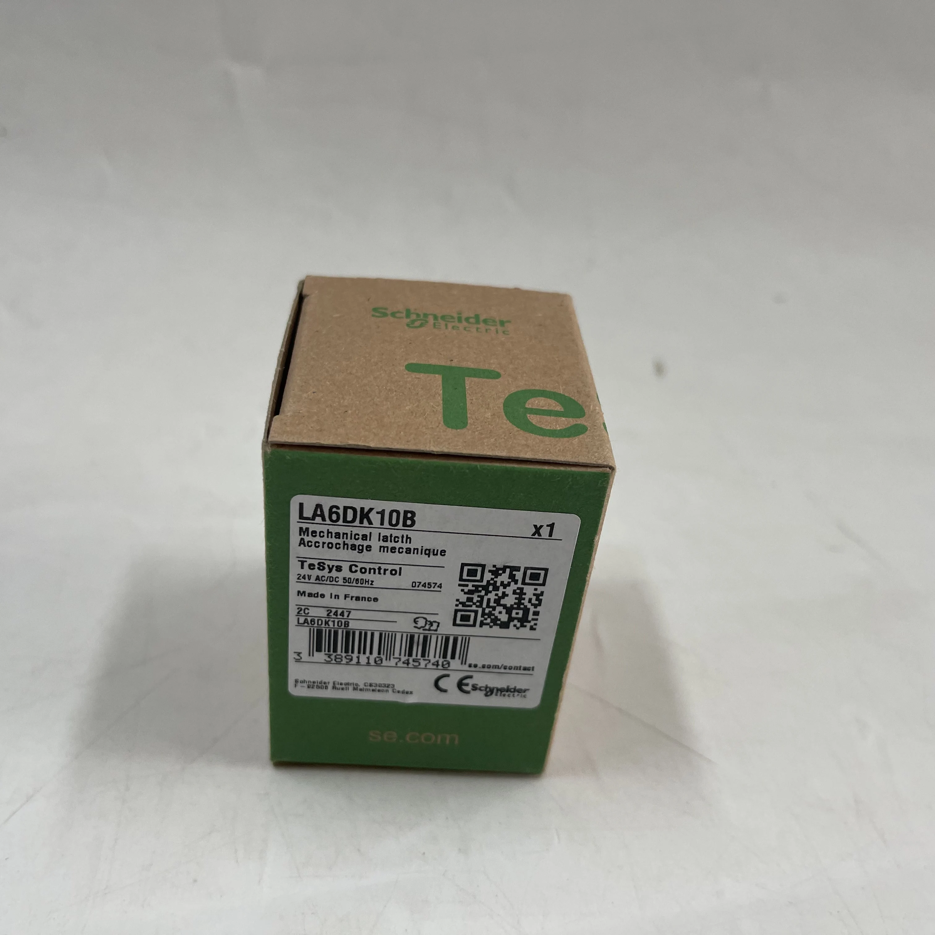 Schneider Mechanical Latch LA6DK10B Schneider Mechanical Latch LA6DK10B