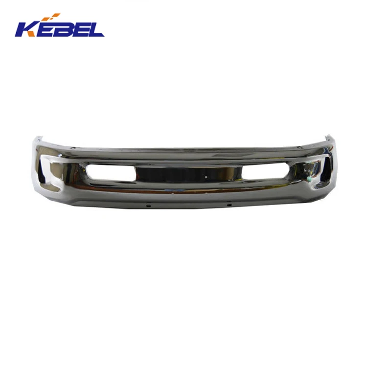product high guarantee single hole front bumper oem 68160853ab car bumpers front for dodge ram 1500 2012 2013 2014 2015 2016 2017 2018-5