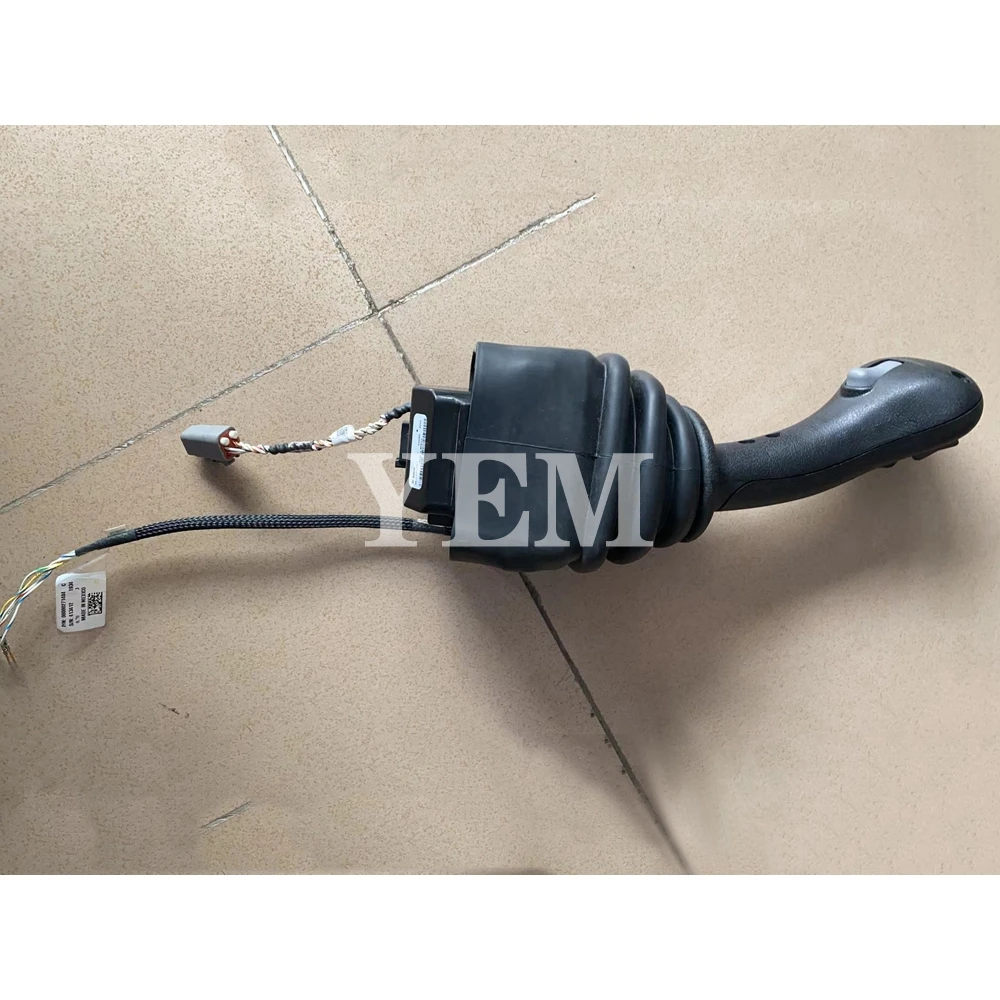 S650 Left Joystick 7395940 for Bobcat Excavator Engine 3