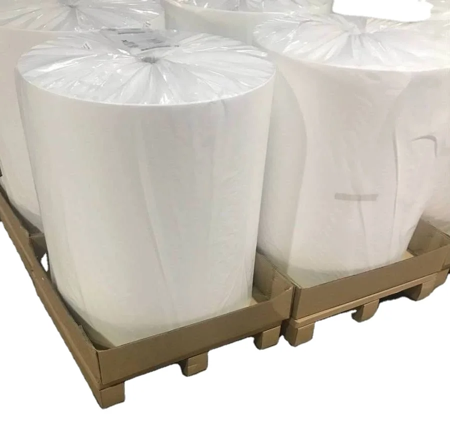 H10 Fiberglass Filter Paper in Roll for HEPA air Filter