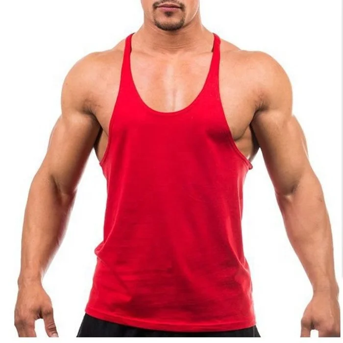 stringer vest men