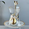 TS18 (6 pots, 6 spoons, 6 saucers)
