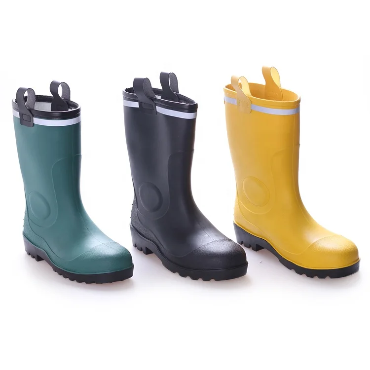 winter gumboots