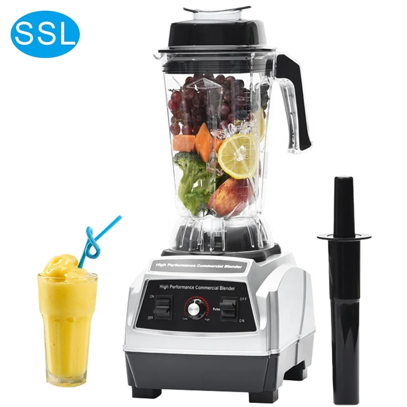 Professional Blender,1500 Watt Commercial Blenders for Kitchen