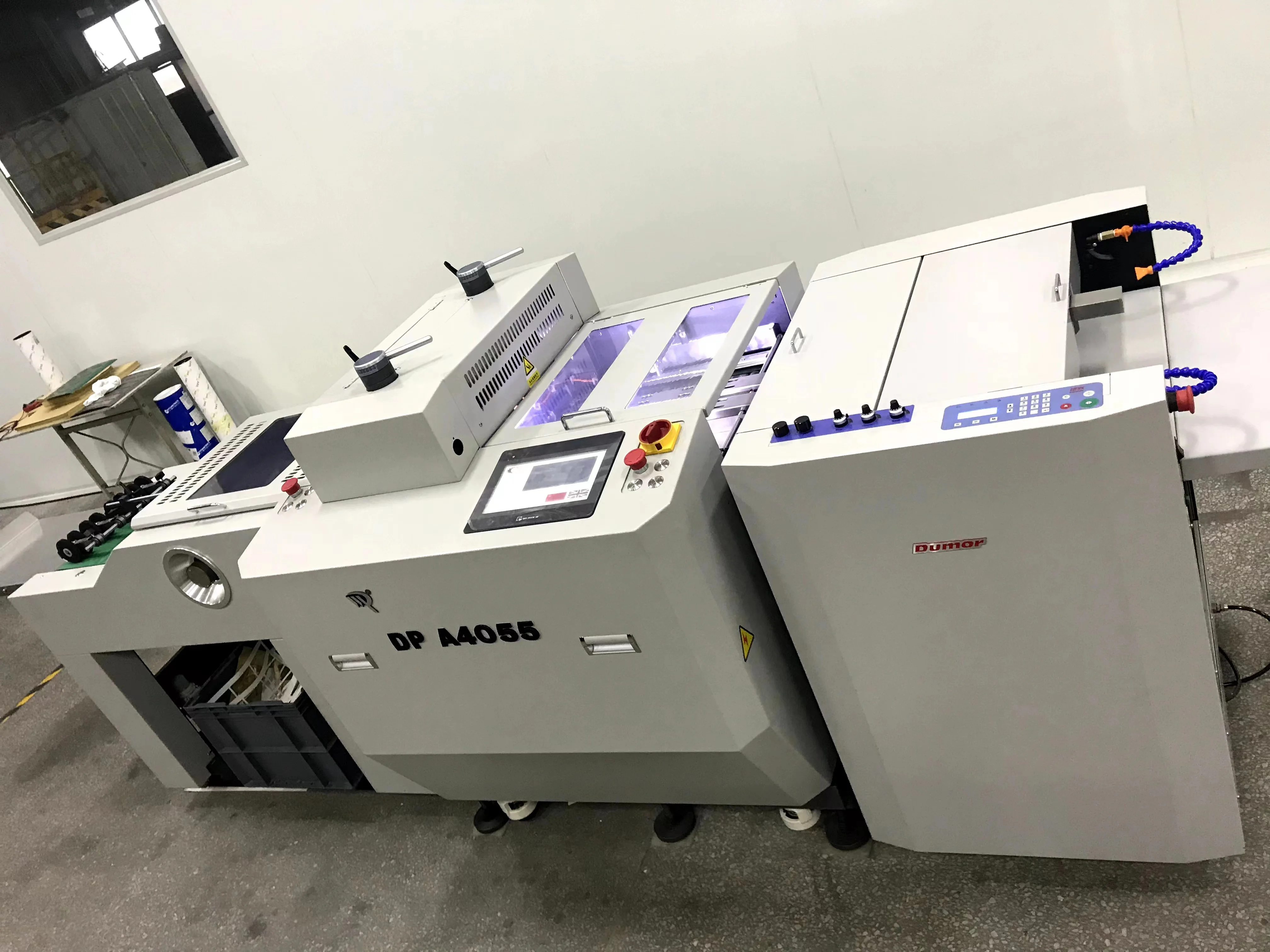 Automatic Rotary Die Cutting Machine for Labels Packaging Rotary Cut Die Cutting Machine