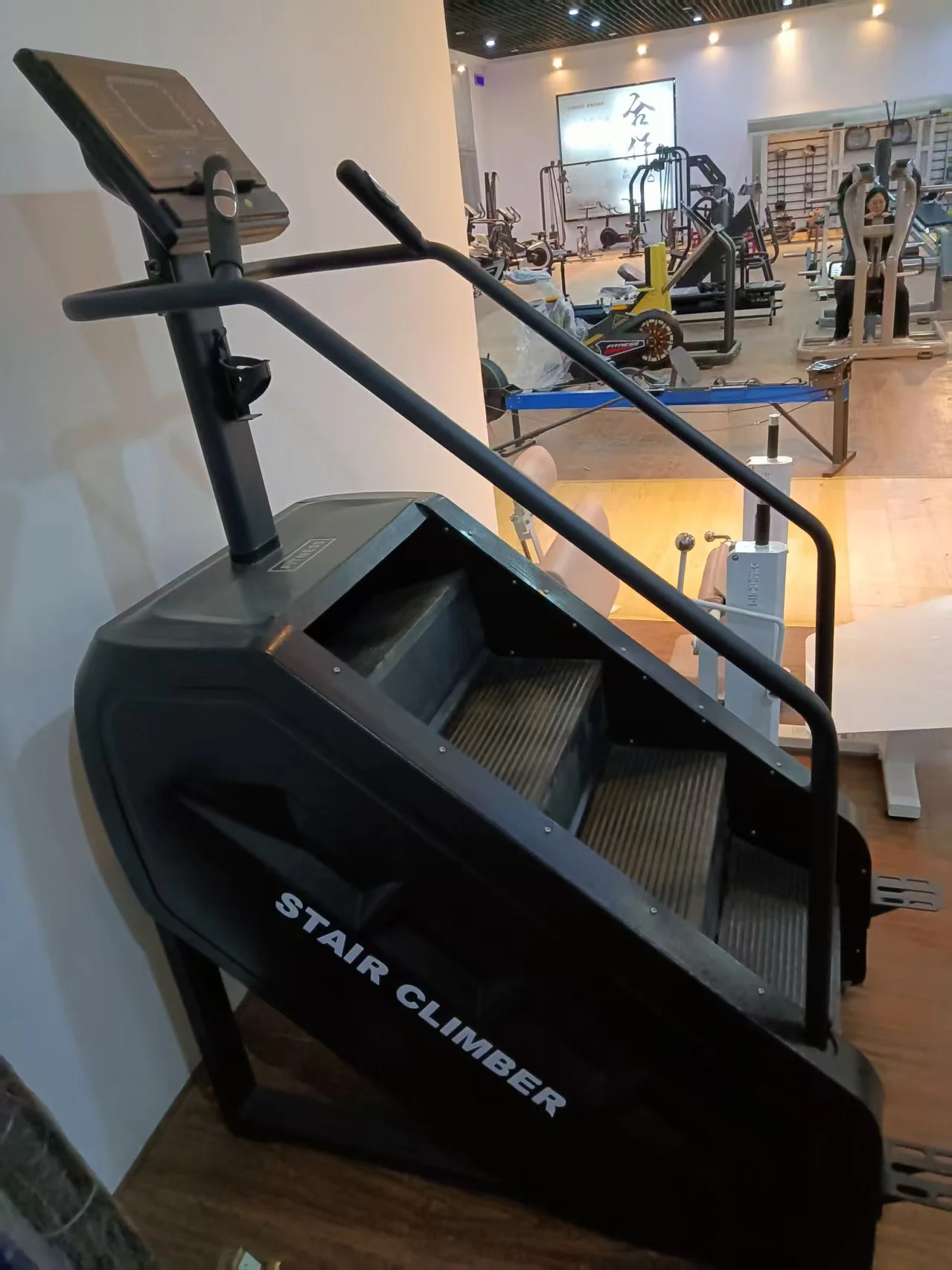 Stair Master Efficient Climbing Training Equipment
