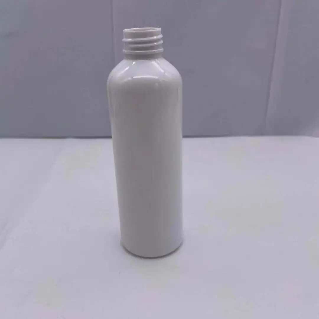 Cosmetic lotion bottle 100ml with pump 100cc lotion dispenser pump with pet bottle 24/410 left right lotion pump for bottle