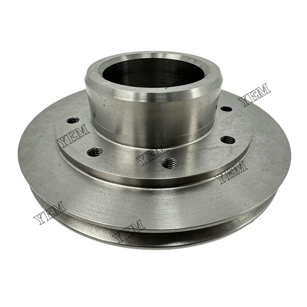 C9 Fan Pulley for Caterpillar Engine.