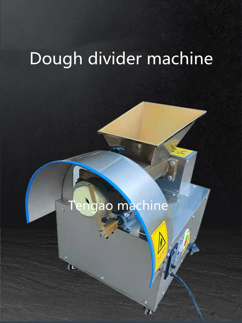 Automatic Commercial Dough Divider Large Dough Divider Dough Dividing ...