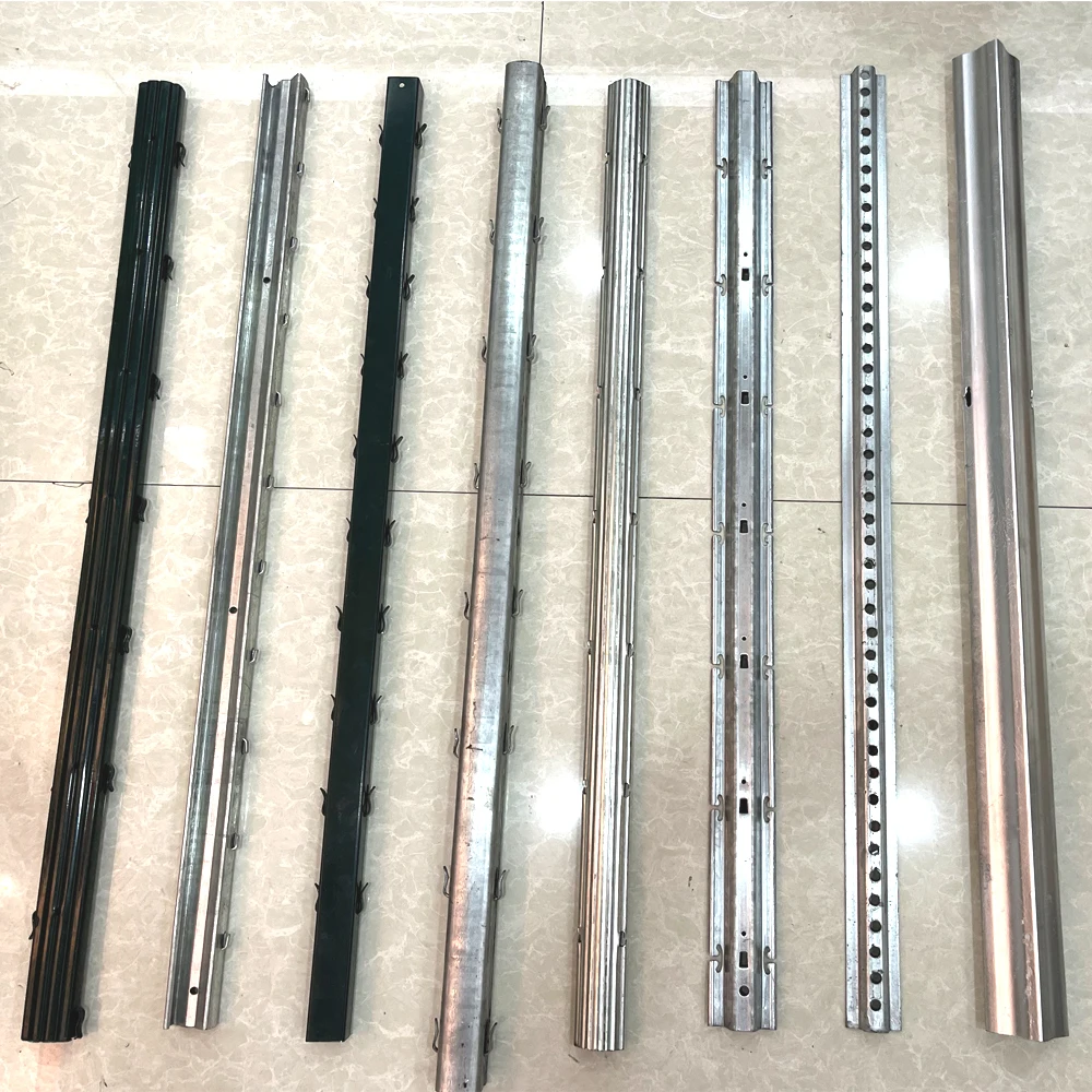 에 대한 최신 회사 뉴스 공장 덥게 담긴 포도밭 막대 포도 포스트 Z 타입 2.75m  0