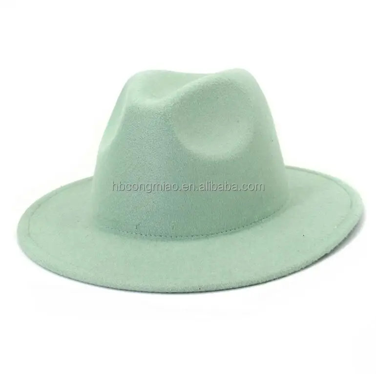 Solid Color Polyester Cotton Vegan 