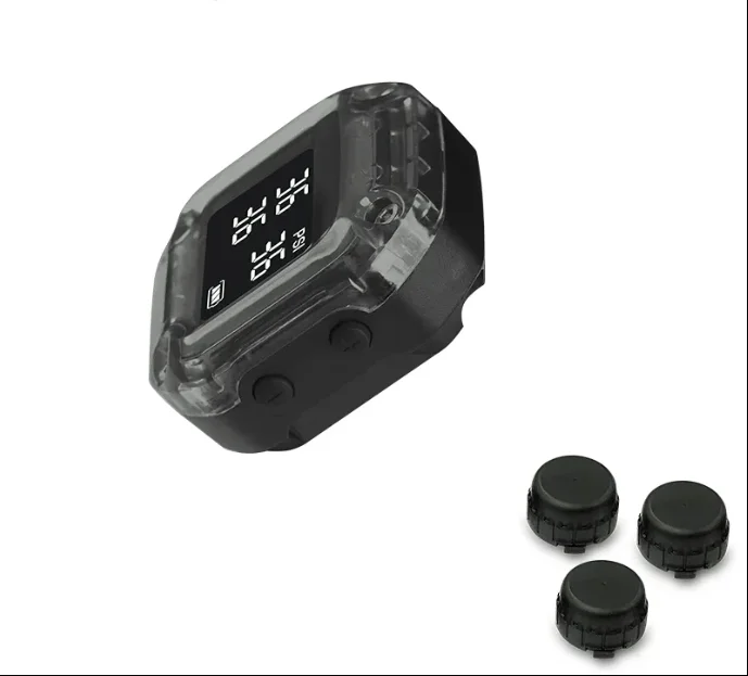 High-Precision Tire Pressure Sensors