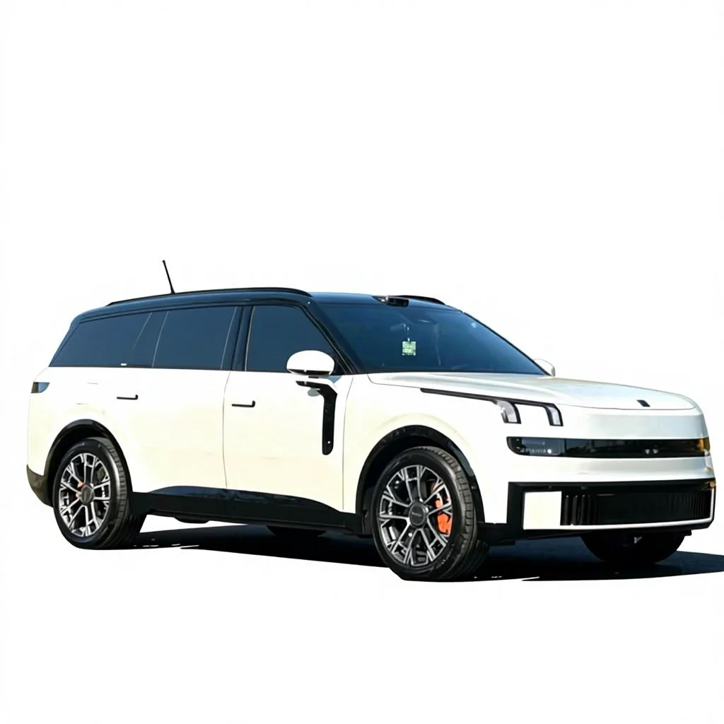2025 Lynk&Co 900 