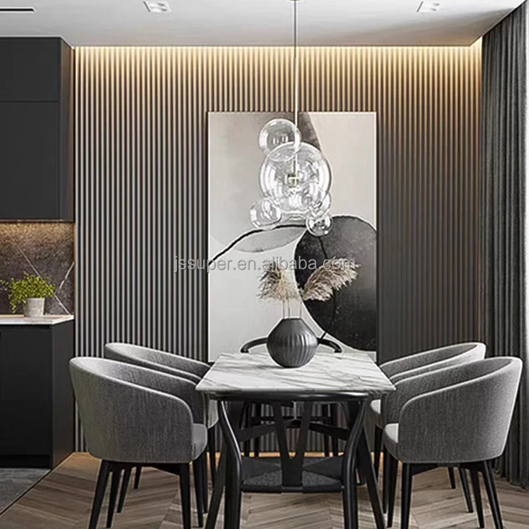 WPC Wall Panels - Stylish & Durable Interior Decor Solutions