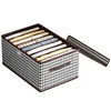 brown 9grids-with lid