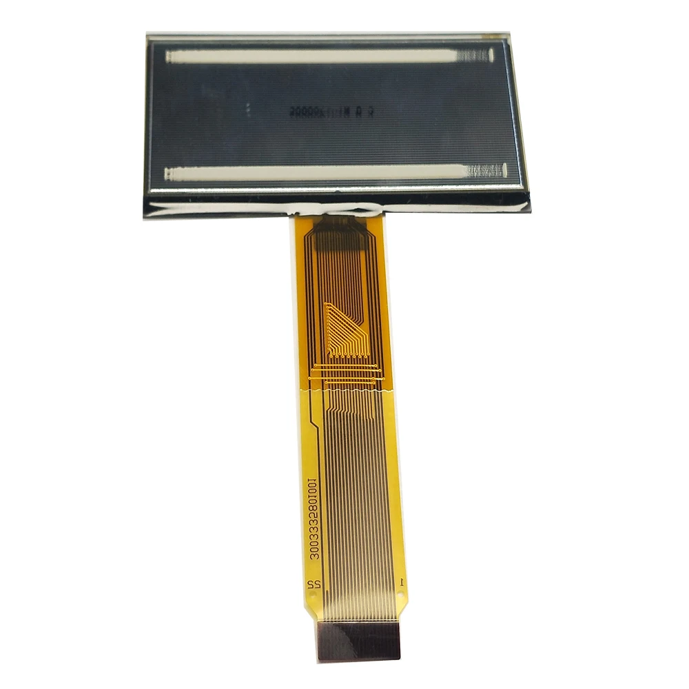 Lowest Price 128x64 LCD SPI COG 22 pin White Connector Type oled hud Display OLED for