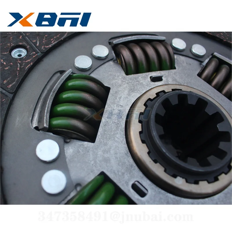 WG9921161202 SINOTRUK Sitrak C7h Clutch for Heavy Trucks