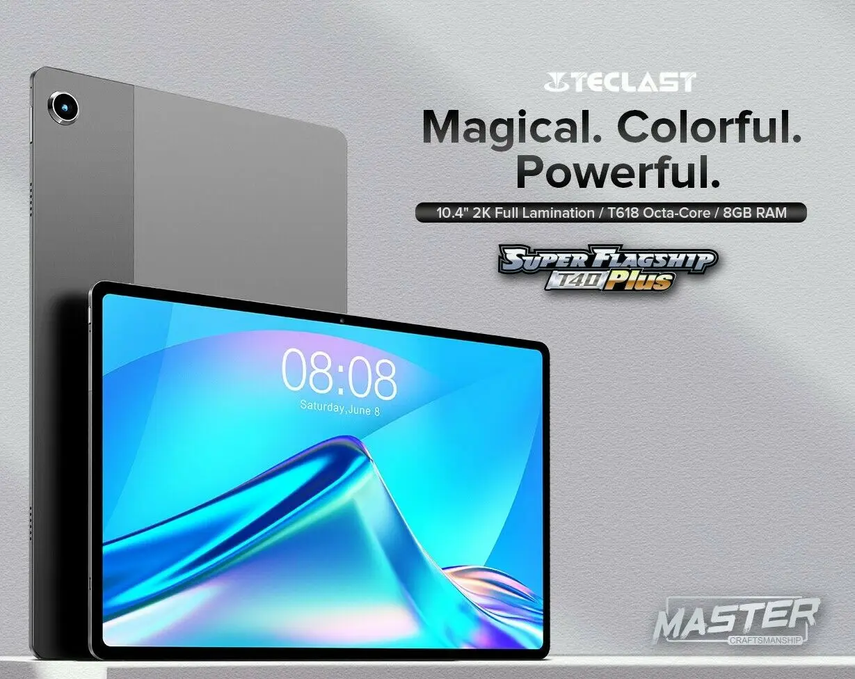 TECLAST T40 Pro 10.4インチ　未開封新品 TECLAST T40 Pro 10.4インチ 未開封新品 Amazon.co.jp