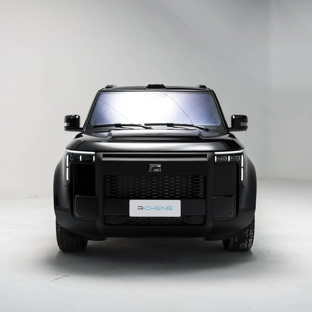 2025 Popular High End OFF ROAD Car ROX 01 Hybrid Big Electric SUV Luxury Suv Car Hybrid Suv Car 4WD Electromagnetic Suspension