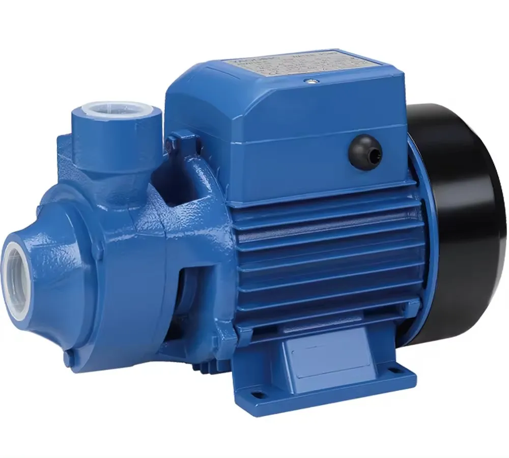 Qb60 0.5hp Peripheral Clean Water Pump For Domestic Use - Buy ...