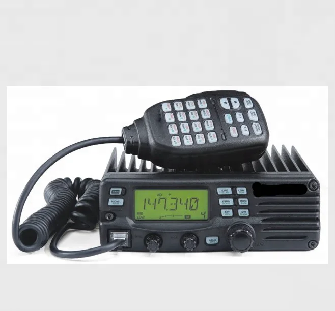 IC-V8000 Car Radio  Moblie Radio Vehicle Walkie Talkie V8000 vehicle transceiver