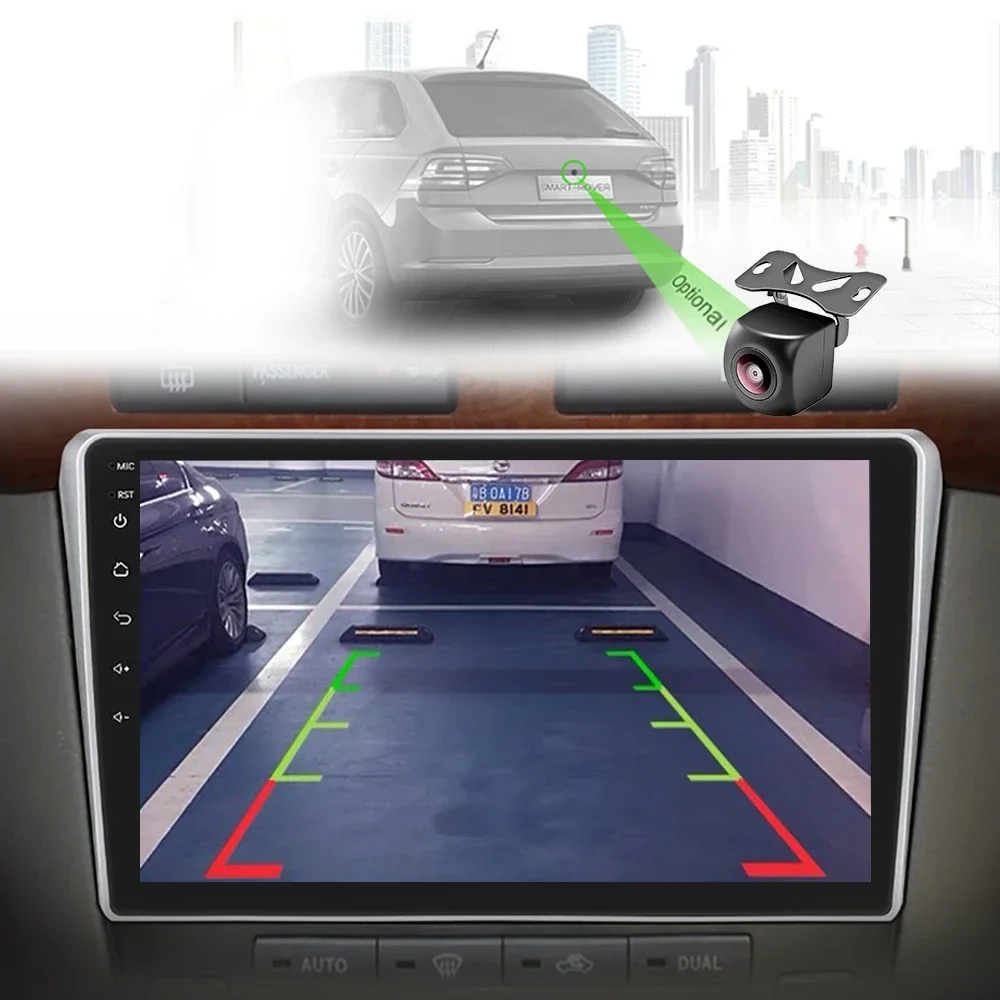 10''-2Din-Android-14-Carplay-