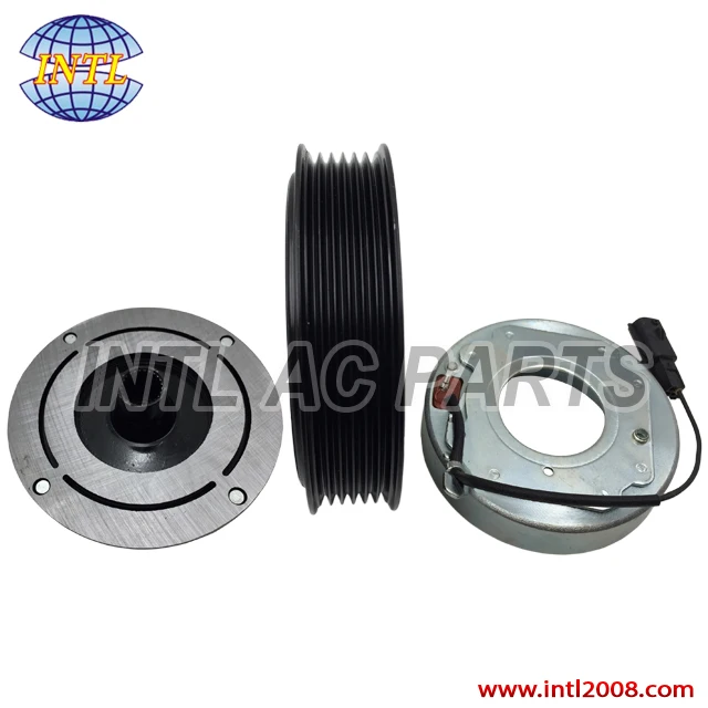 6SBH14F Auto air Conditioning Compressor Clutch Kit Assembly for Nissan Rogue 926004BB2A 4471606851 6SBH14F 926005BC0A