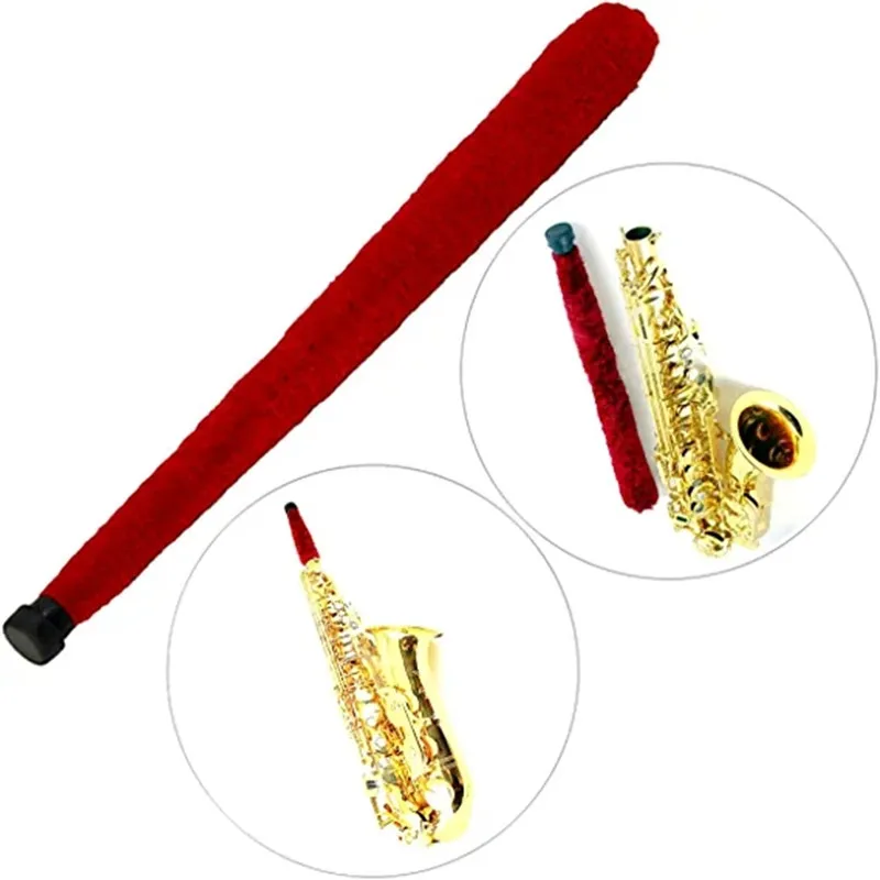 Musical Instrument Parts Accessories Saxophone Cleaning Brush Buy Alto Sax Saxophone Pad Saver