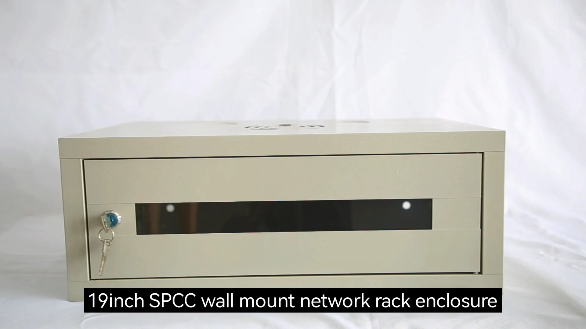 Network Wall Mount 4u Server Rack Cabinet 2u Mini Server Cabinet - Buy ...