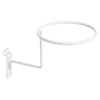 Ganchos para sombreros o cascos para soporte de exhibición plegable