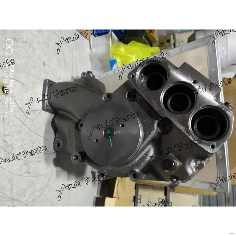 Water Pump for Doosan P158 Diesel Engine Repair Parts